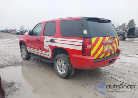 2008 Chevrolet Tahoe Ls from USA, damaged, VIN 1GNFK13018J238961